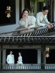 -雪中彩影婚纱摄影·微光艺术中心