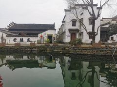 -东梓关景区村庄