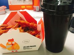 -老韩煸鸡·中国炸鸡(水塔美食街店)