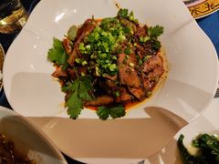 -雅味轩中餐厅 川菜 粤菜(重庆喜来登大酒店)
