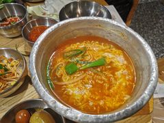 -姜虎东白丁烤肉(苏州中心店)