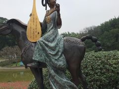 -广州雕塑公园