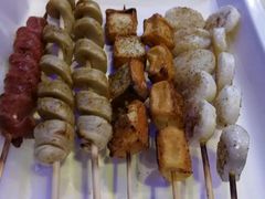 烧烤-苏州大学独墅湖校区-第8食堂(崇文路店)