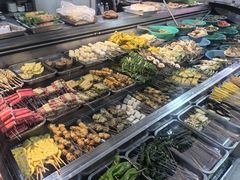 -老广烧烤(骆驼山康馨园店)