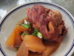 萝卜棒骨-百花人家(清水田园店)