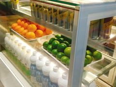 自助取餐区-CoCo都可(湖滨银泰店B区店)