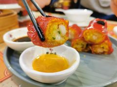 金沙鲜虾红米肠-点都德(海岸城店)