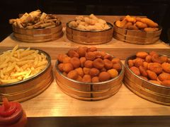 -红透天牛排海鲜自助(长和国际直营店)