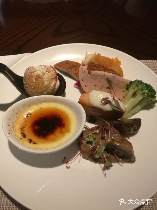 中航泊悦酒店·云庭咖啡厅(虹桥机场T2店)图片