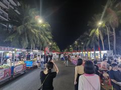 -海大南门夜市(海富街店)