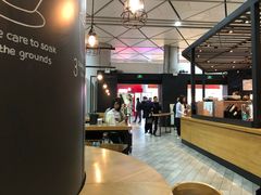 -星巴克(西安机场1店T3到达店)