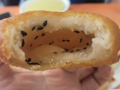 白糖黑芝麻炸糕-厚富香面食店王好炸糕(延安路店)
