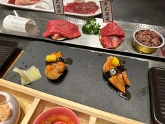 -赤坂亭·M9和牛烧肉·铁板烧(合肥万象城店)