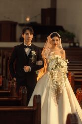 -罗马经典婚纱摄影·轻奢化定制