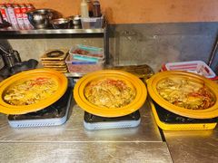 -湖南老灶台·生态农业餐饮(龙胜店)