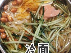 冷面-石记东北风味烤肉店(子固路店)