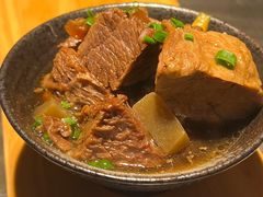 牛腩煮-日葵 大阪烧ひまり(仙霞路店)
