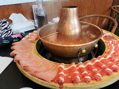 -北门涮肉·铜锅涮肉(南锣鼓巷店)