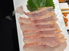 -奔海甄选·活鲜刺身铁板烧自助(太原里店)