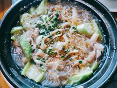 墨鱼粉丝煲-蓝湾碧波·老字号·疍家非遗海上餐厅