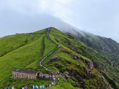 -萍乡武功山风景名胜区