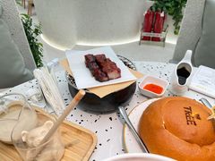 炭烧蜜汁叉烧-大树餐厅(朝阳大悦城店)