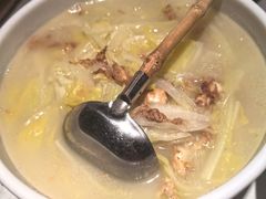 -绿茶餐厅(领展购物广场·中关村店)