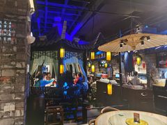 -红蜡烛-养生粥-津鲁菜(中山路店)