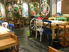 大堂-小小河边鱼(天润城店)