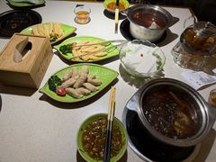 -一叶一世界•素食餐厅(环球中心店)