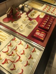 -周大福CHOW TAI FOOK(荟聚购物中心西红门店)