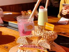 -Catch Bagel(芳草地店)