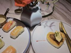 -蜜桃花开·中西融合菜E&W(南长街店)