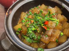 -古都历食南京菜·烤鸭·鸭血粉丝·汤包(南京博物院店)