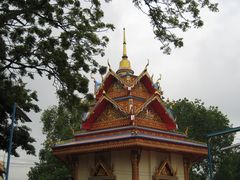 -槟城泰国卧佛寺