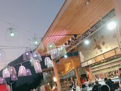 -喷泉广场餐厅·宵夜·海鲜烧烤大排档(长隆企鹅酒店)