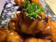 -绿茶餐厅(光谷世界城步行街店)