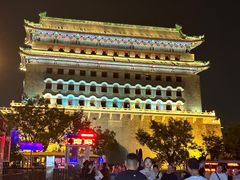 -北京前门大栅栏