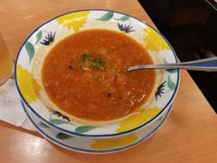 米兰风味田园蔬菜汤-萨莉亚意式餐厅(深圳北站店)