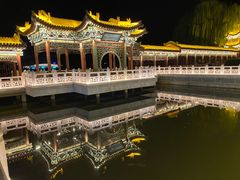 -晋祠公园