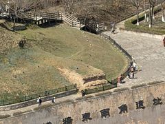 -西安汉城湖景区