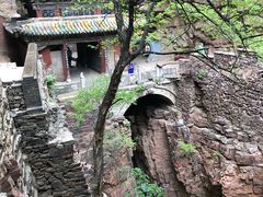 -苍岩山风景名胜区