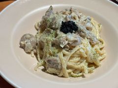 意大利车轮芝士意面-新贝乐意大利餐厅(苏州中心店)