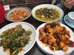 松子牛肉年糕-老牛窝里(总店)