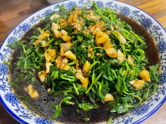 繁缕草-云河农家乐饭店(福禄缘树山店)