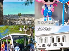 -三亚蜈支洲岛旅游区