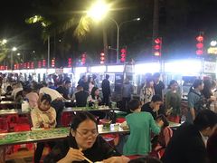 -海大南门夜市(海富街店)