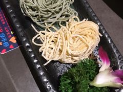 -捞王锅物料理(上海世茂广场店)