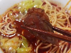 -易毛特色牛肉面(解放碑步行街店)
