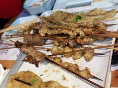 -木屋烧烤(坂田天安云谷店)